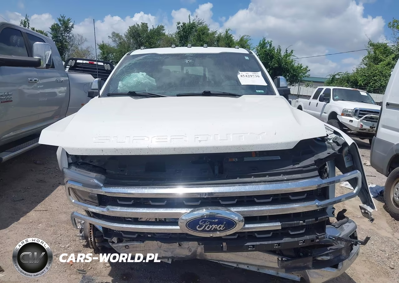 2024 Ford F-250 King Ranch VIN:1FT8W2BT6REE12122 - 12