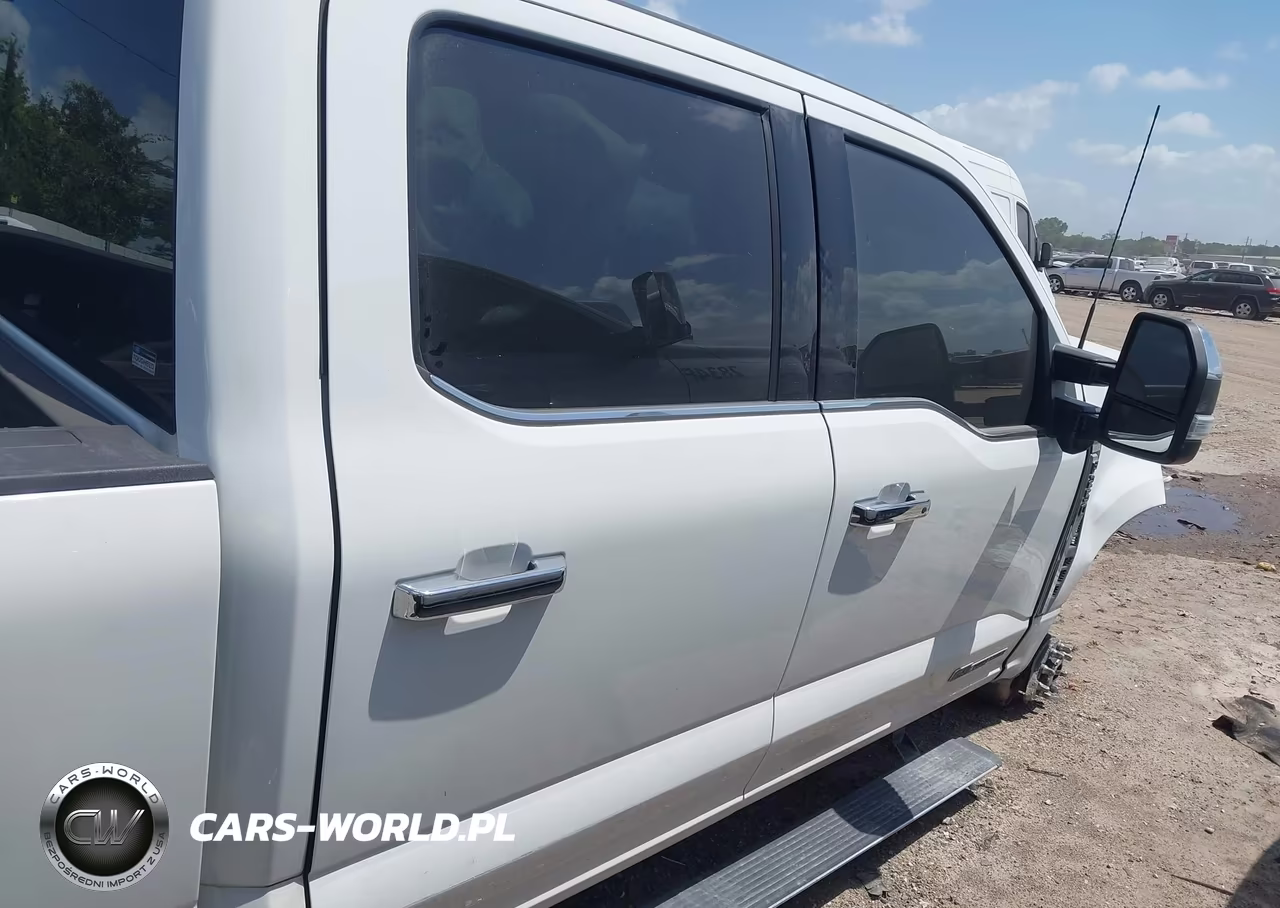 2024 Ford F-250 King Ranch VIN:1FT8W2BT6REE12122 - 13