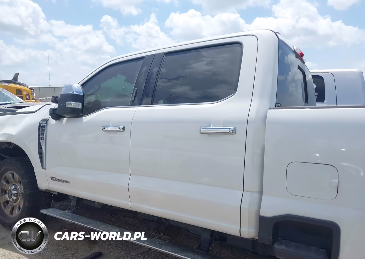 2024 Ford F-250 King Ranch VIN:1FT8W2BT6REE12122 - 14