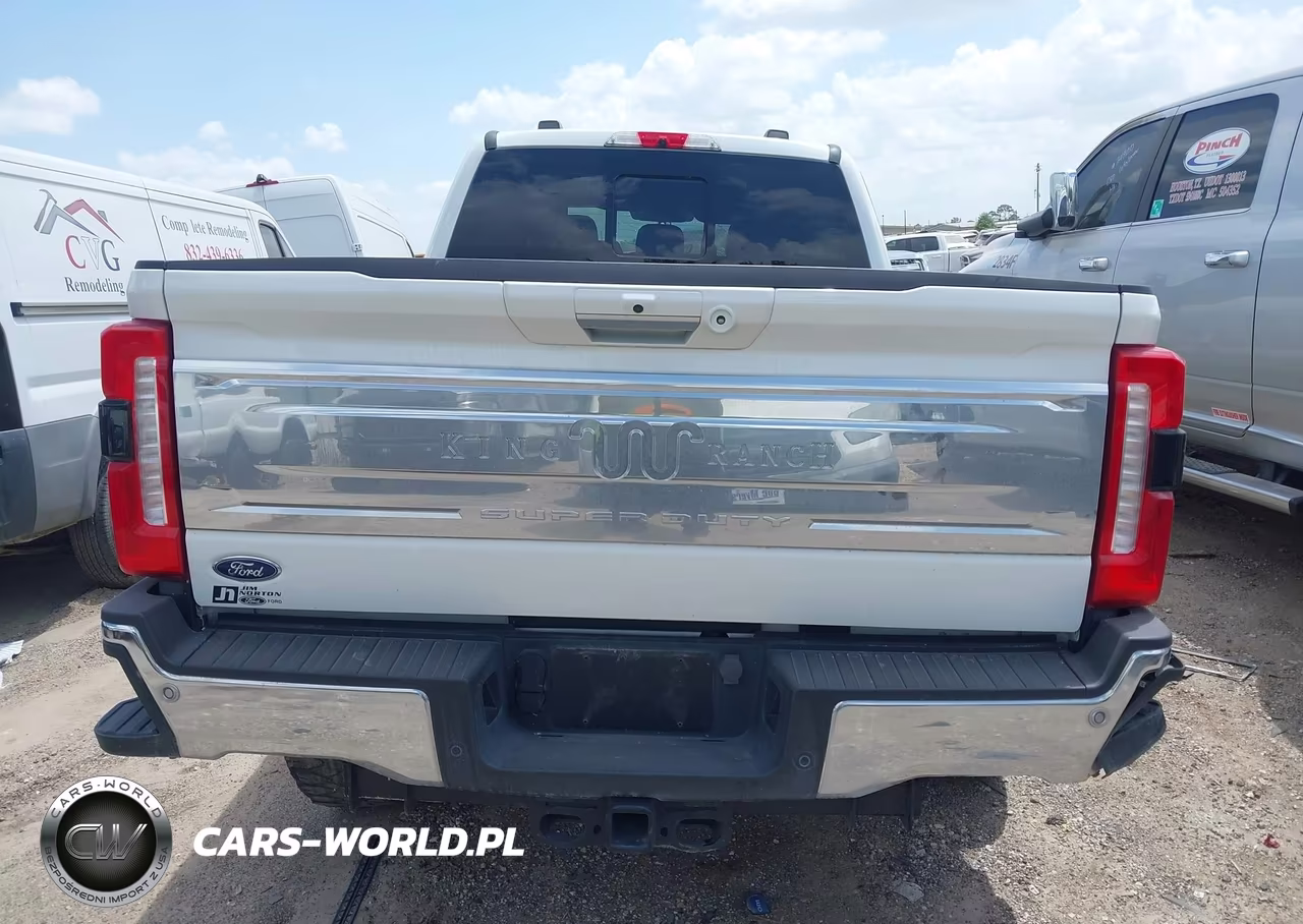 2024 Ford F-250 King Ranch VIN:1FT8W2BT6REE12122 - 15