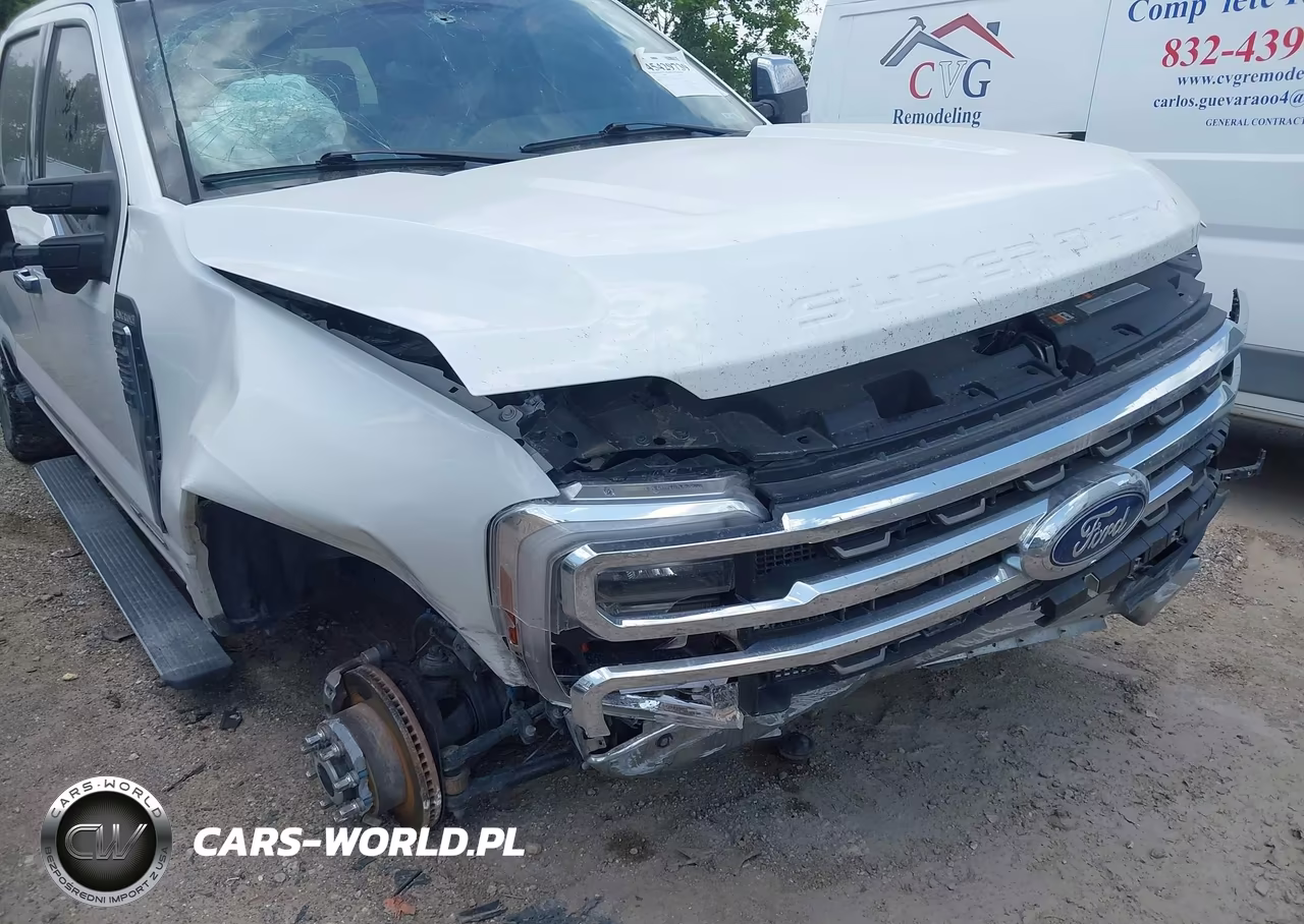 2024 Ford F-250 King Ranch VIN:1FT8W2BT6REE12122 - 6