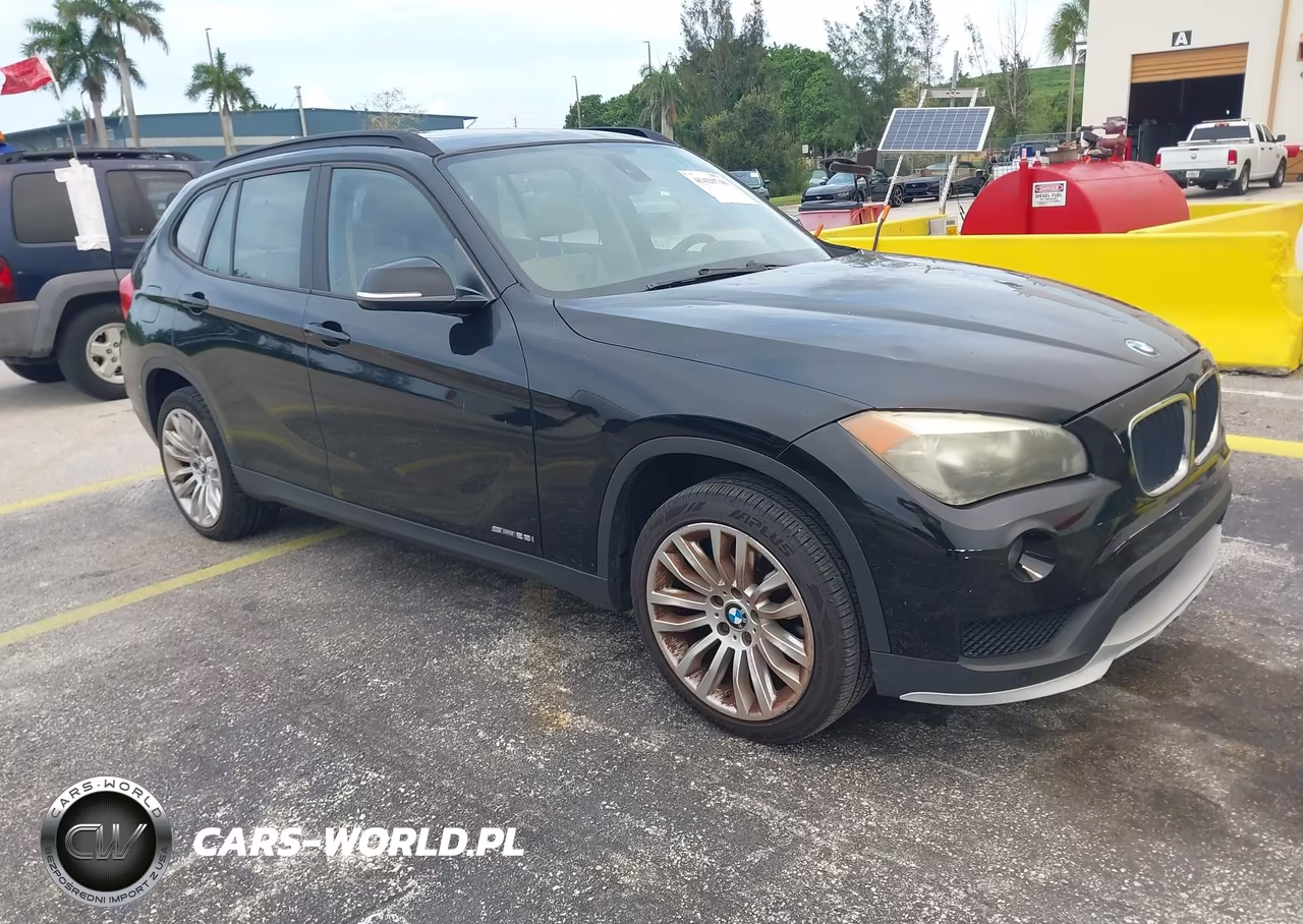 2015 BMW X1 Sdrive28I – zdjęcie 1 z 11