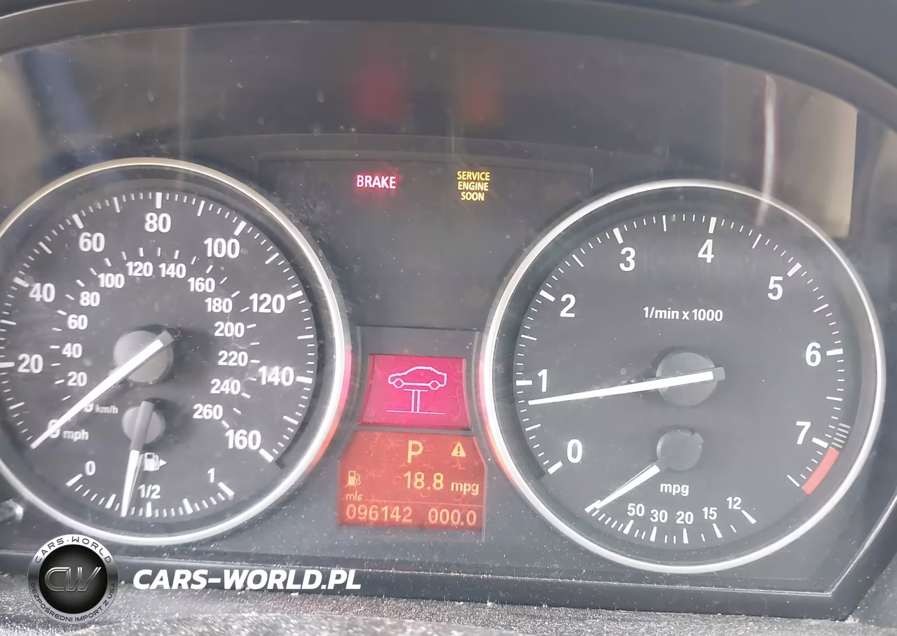 2015 BMW X1 Sdrive28I VIN:WBAVM1C55FVZ94273 - 7