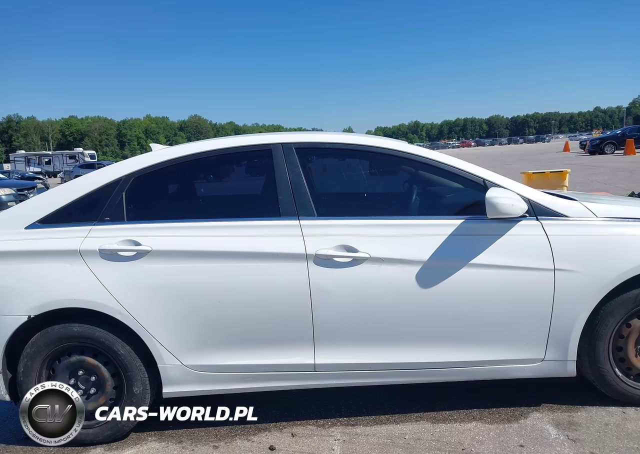 2012 Hyundai Sonata Gls VIN:5NPEB4AC4CH365241 - 13