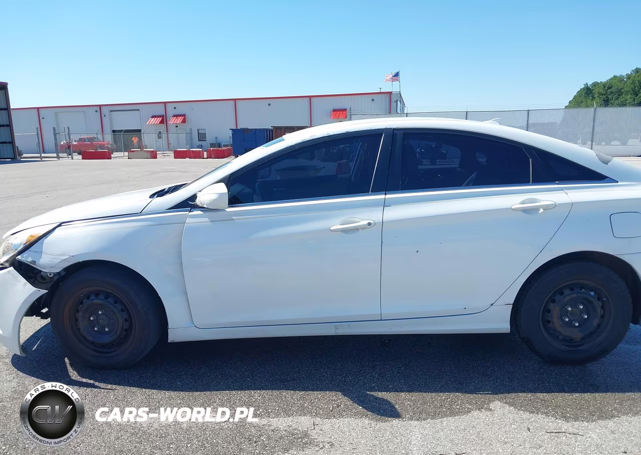 2012 Hyundai Sonata Gls VIN:5NPEB4AC4CH365241 - 14