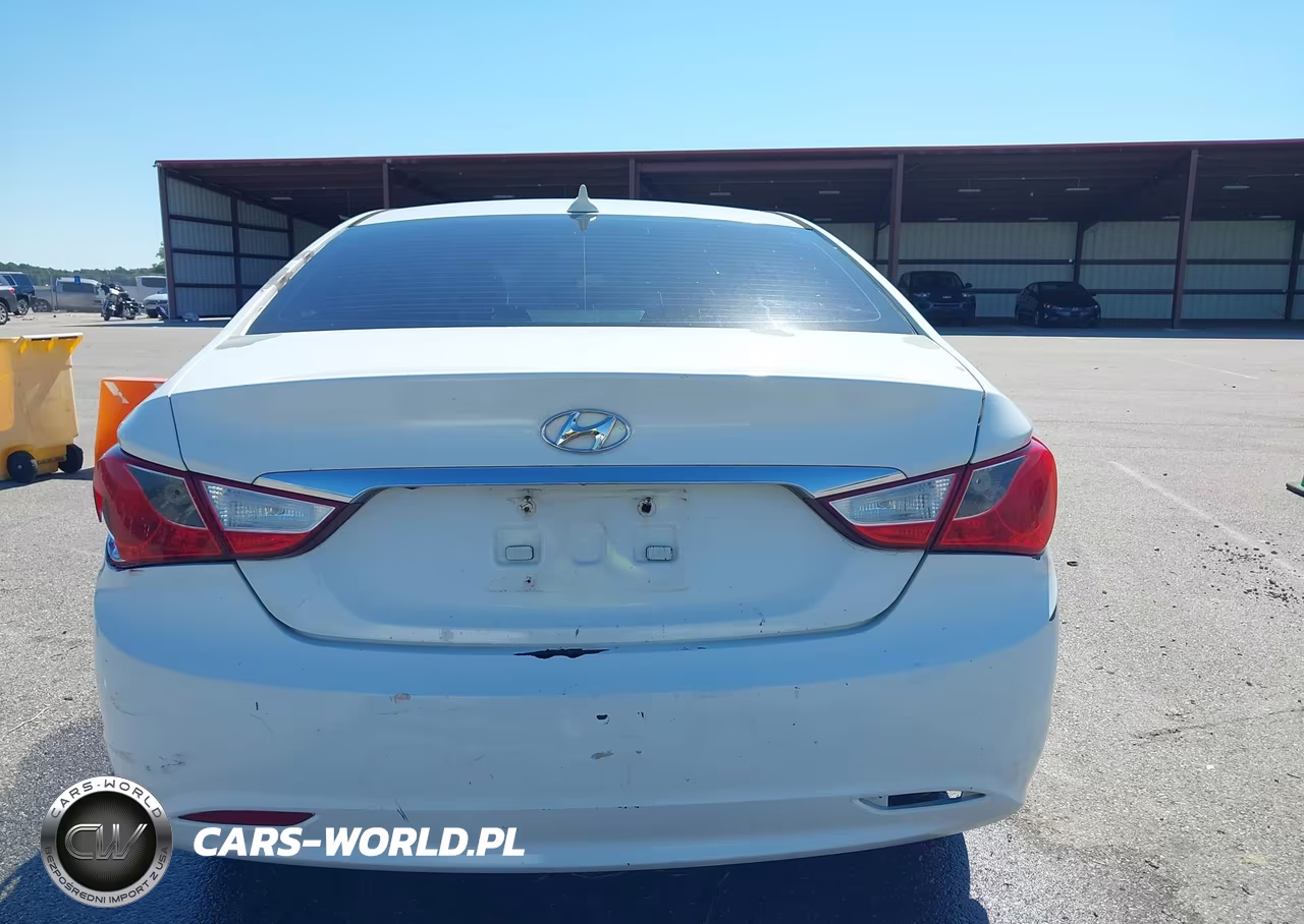 2012 Hyundai Sonata Gls VIN:5NPEB4AC4CH365241 - 16