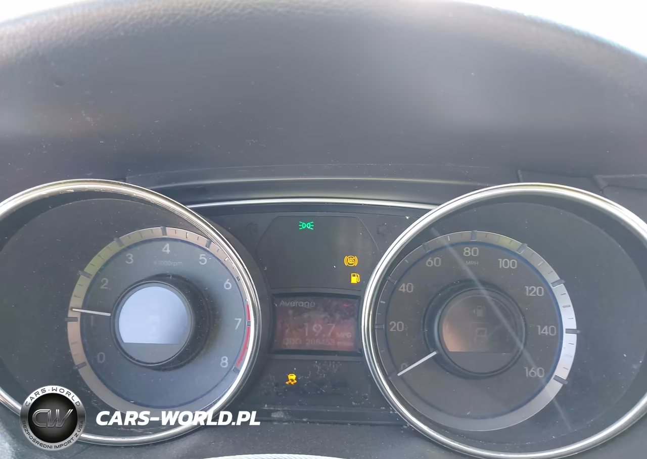 2012 Hyundai Sonata Gls VIN:5NPEB4AC4CH365241 - 7