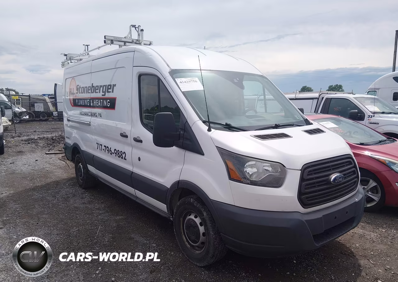 2016 Ford Transit-250
