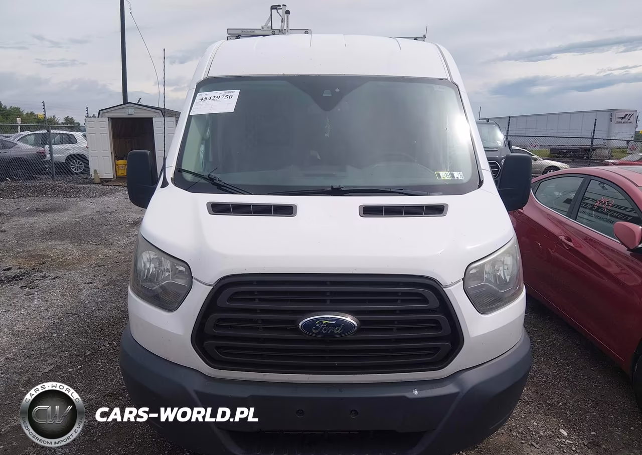 2016 Ford Transit-250 VIN:1FTYR2CG8GKA13395 - 12