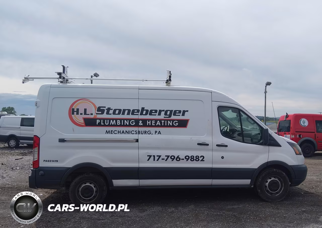 2016 Ford Transit-250 VIN:1FTYR2CG8GKA13395 - 13
