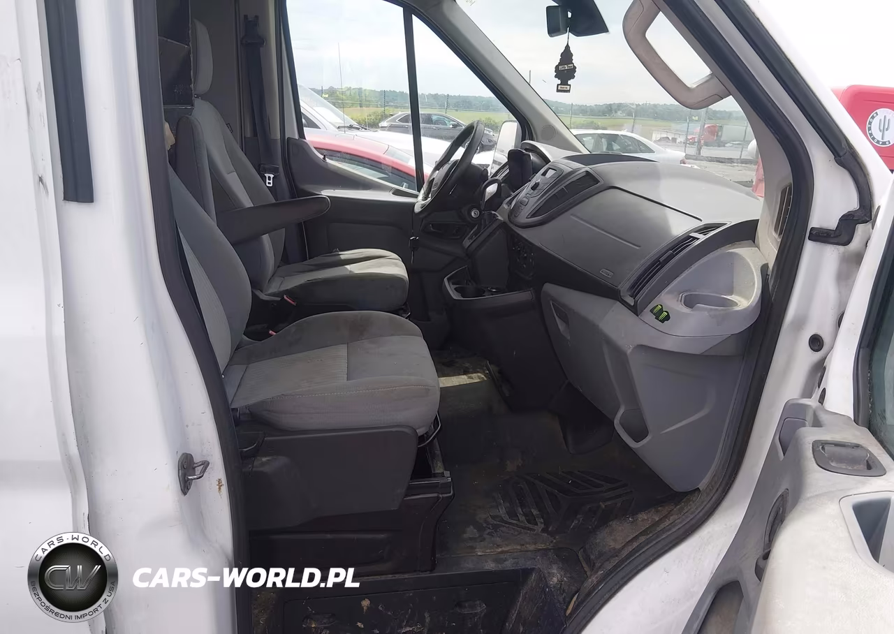 2016 Ford Transit-250 VIN:1FTYR2CG8GKA13395 - 5