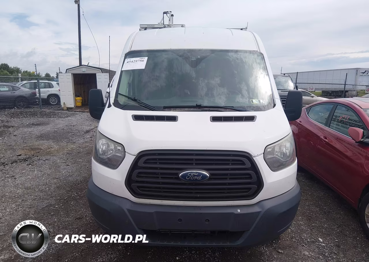 2016 Ford Transit-250 VIN:1FTYR2CG8GKA13395 - 6