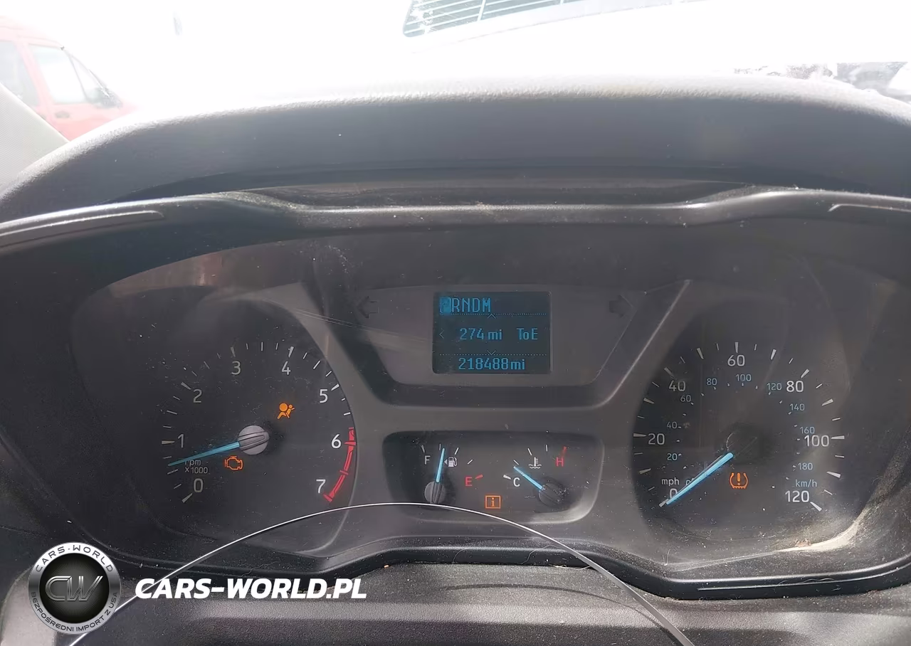 2016 Ford Transit-250 VIN:1FTYR2CG8GKA13395 - 7