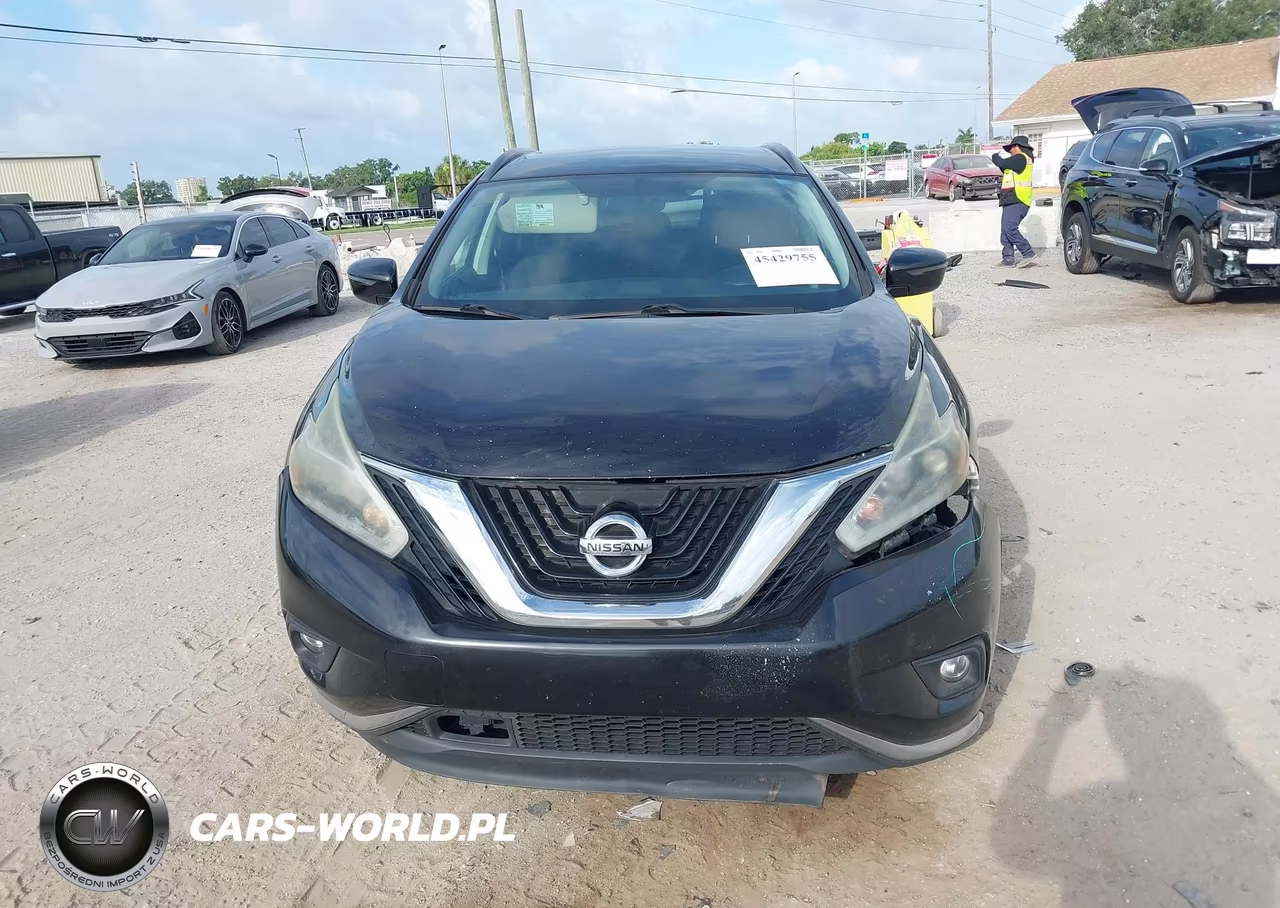 2018 Nissan Murano S VIN:5N1AZ2MG9JN110414 - 12