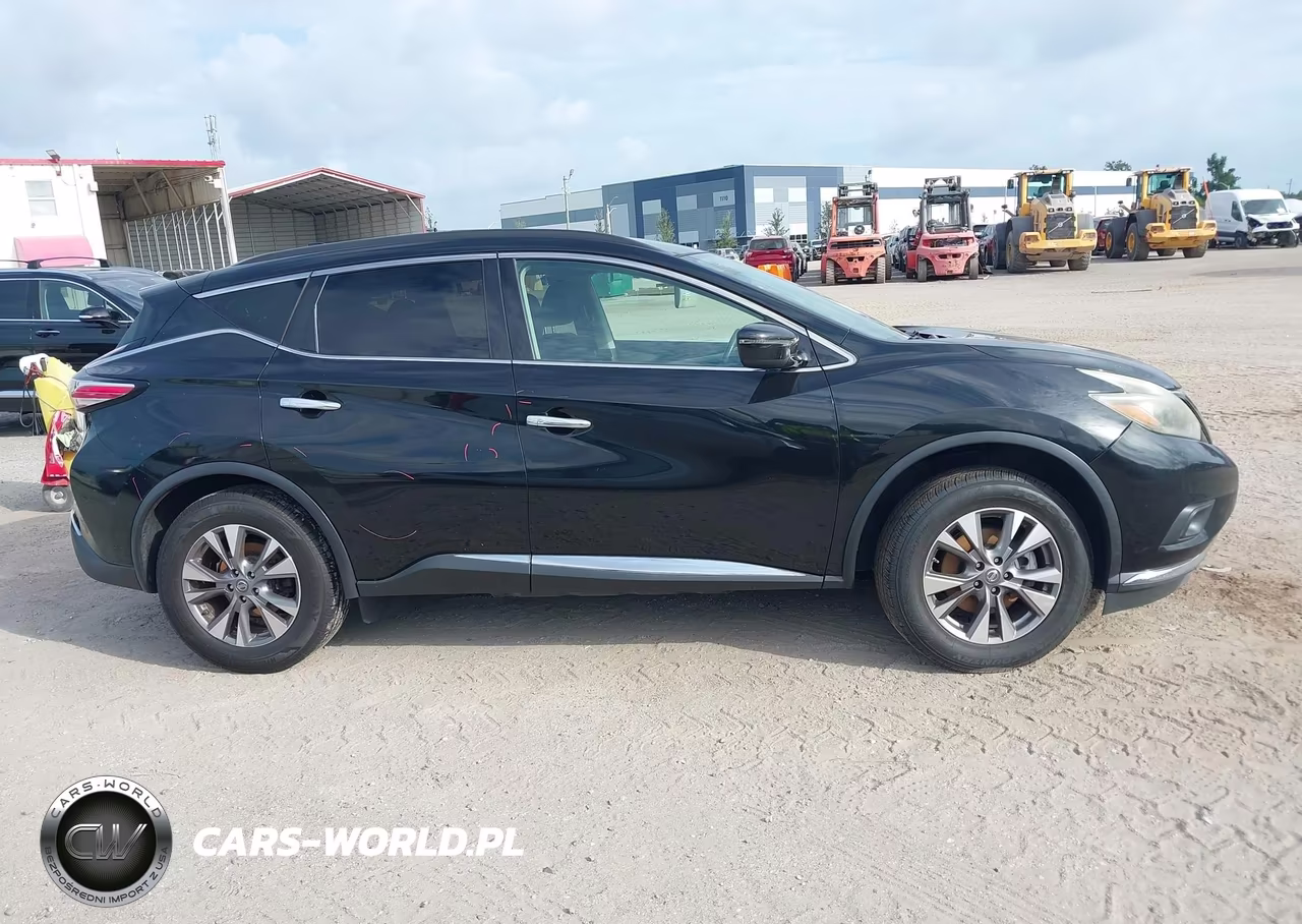 2018 Nissan Murano S VIN:5N1AZ2MG9JN110414 - 13