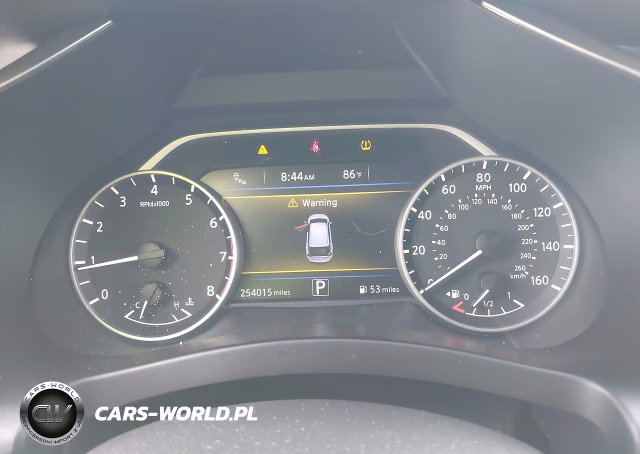 2018 Nissan Murano S VIN:5N1AZ2MG9JN110414 - 7