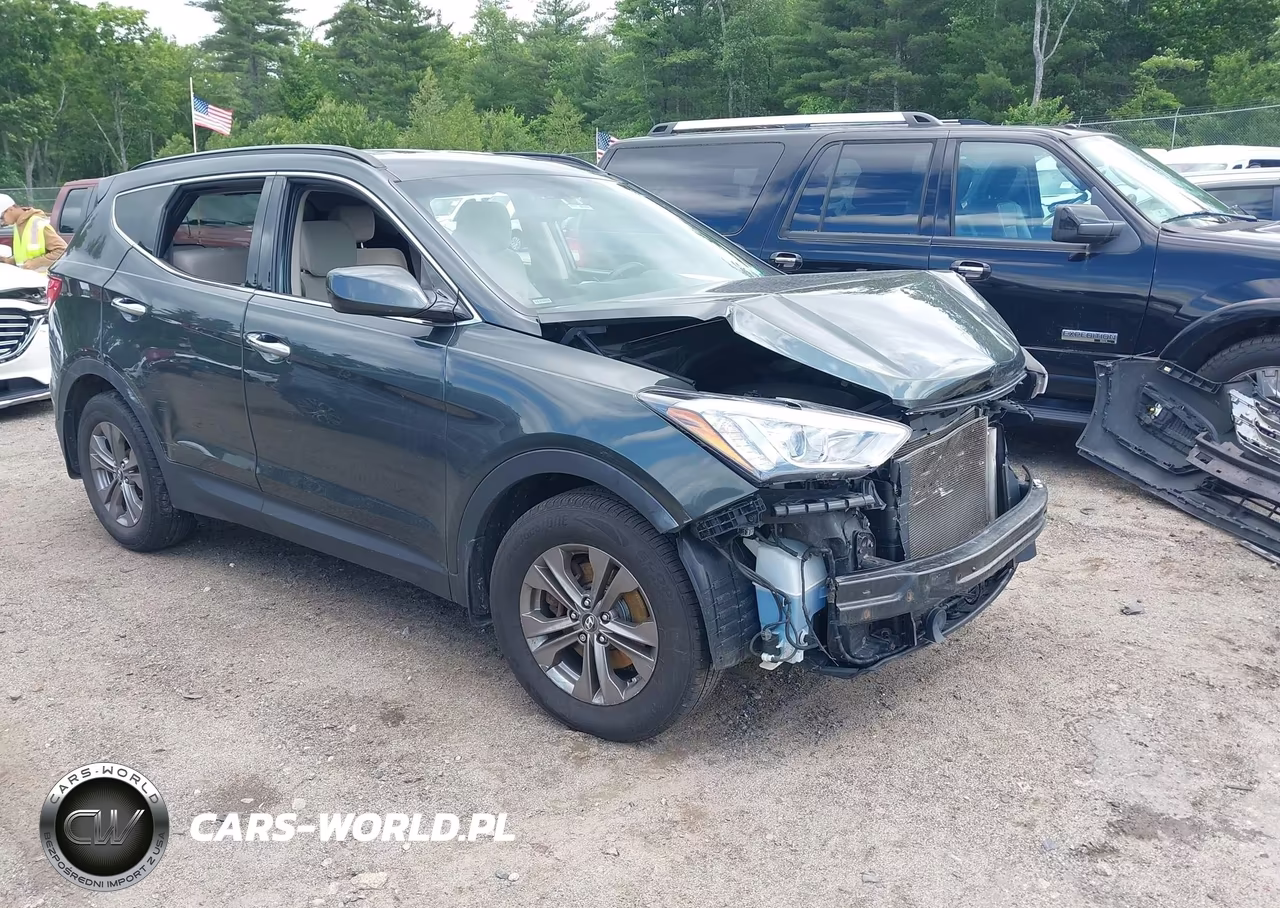 2013 Hyundai Santa Fe Sport – zdjęcie 1 z 17