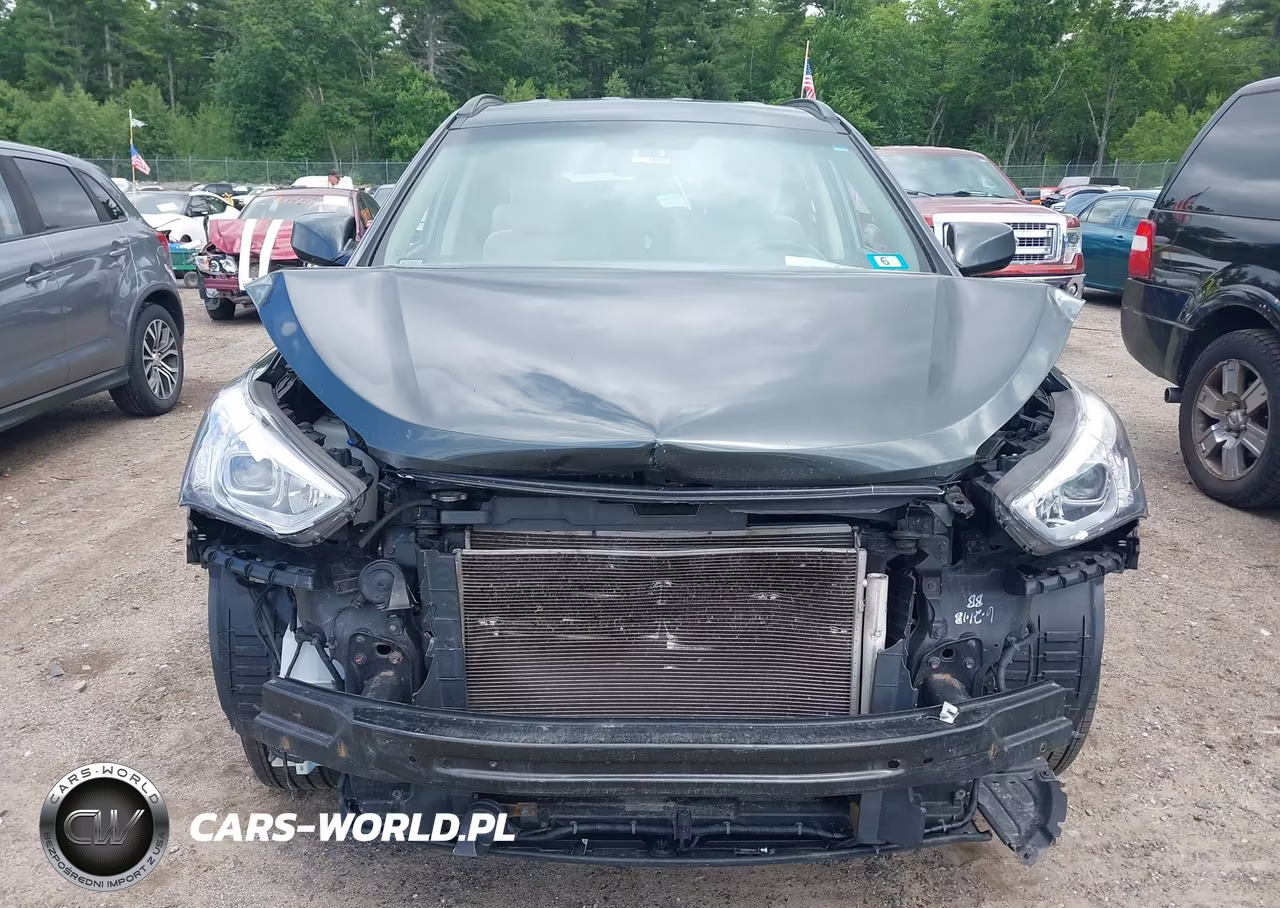 2013 Hyundai Santa Fe Sport VIN:5XYZUDLB7DG107398 - 13