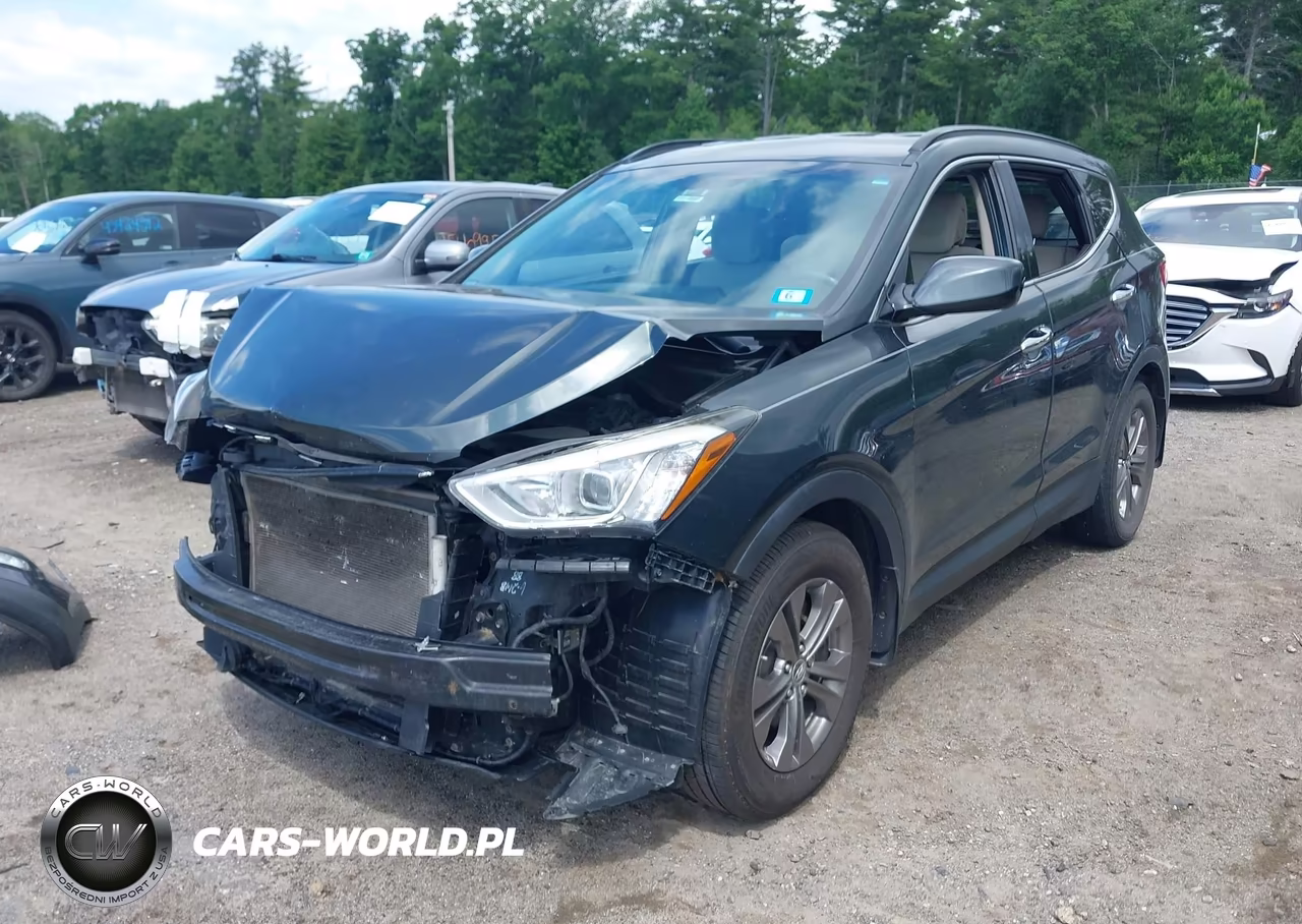 2013 Hyundai Santa Fe Sport VIN:5XYZUDLB7DG107398 - 6