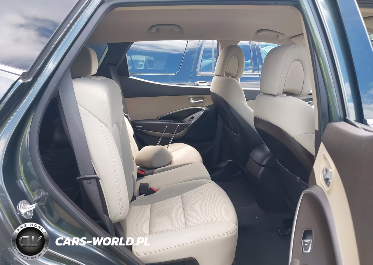 2013 Hyundai Santa Fe Sport VIN:5XYZUDLB7DG107398 - 8