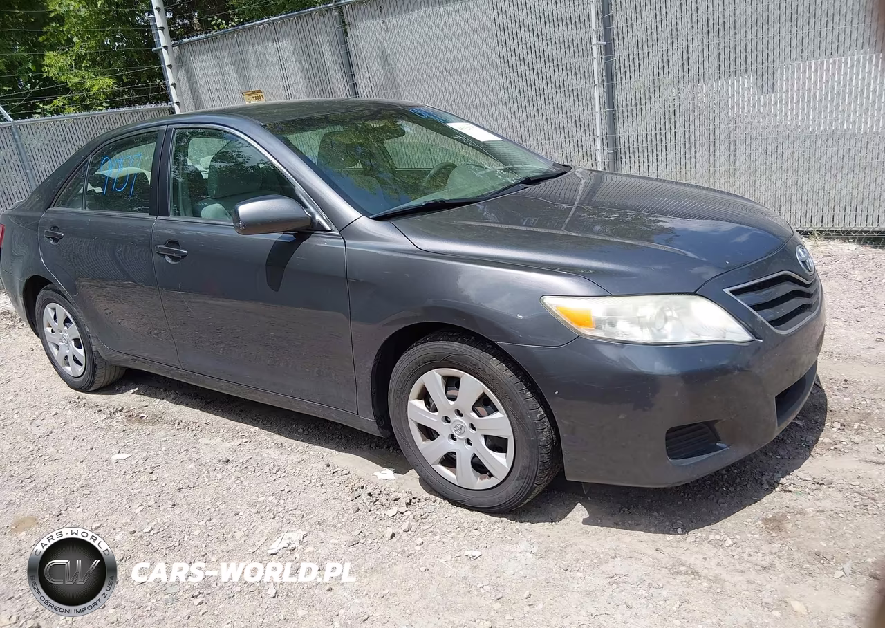 2010 Toyota Camry Le
