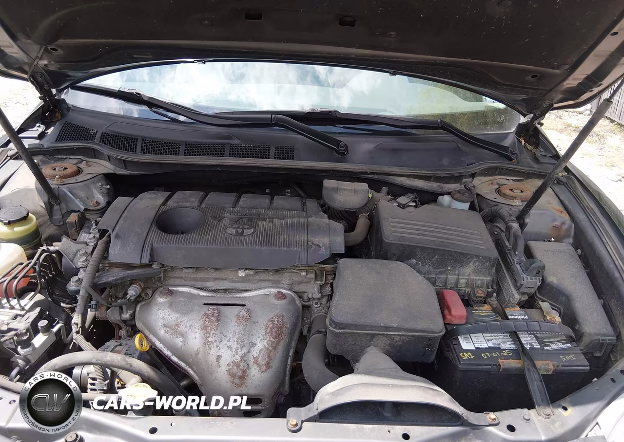 2010 Toyota Camry Le VIN:4T4BF3EK2AR074499 - 10