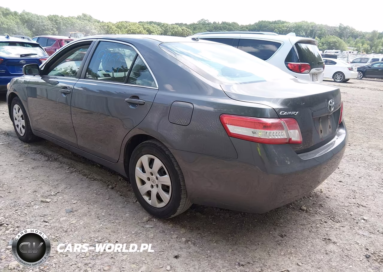 2010 Toyota Camry Le VIN:4T4BF3EK2AR074499 - 3