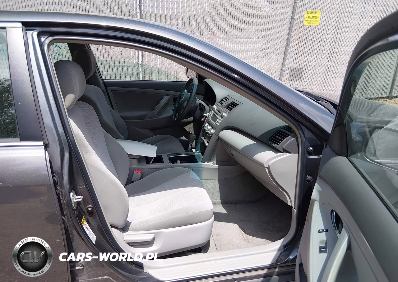 2010 Toyota Camry Le VIN:4T4BF3EK2AR074499 - 5