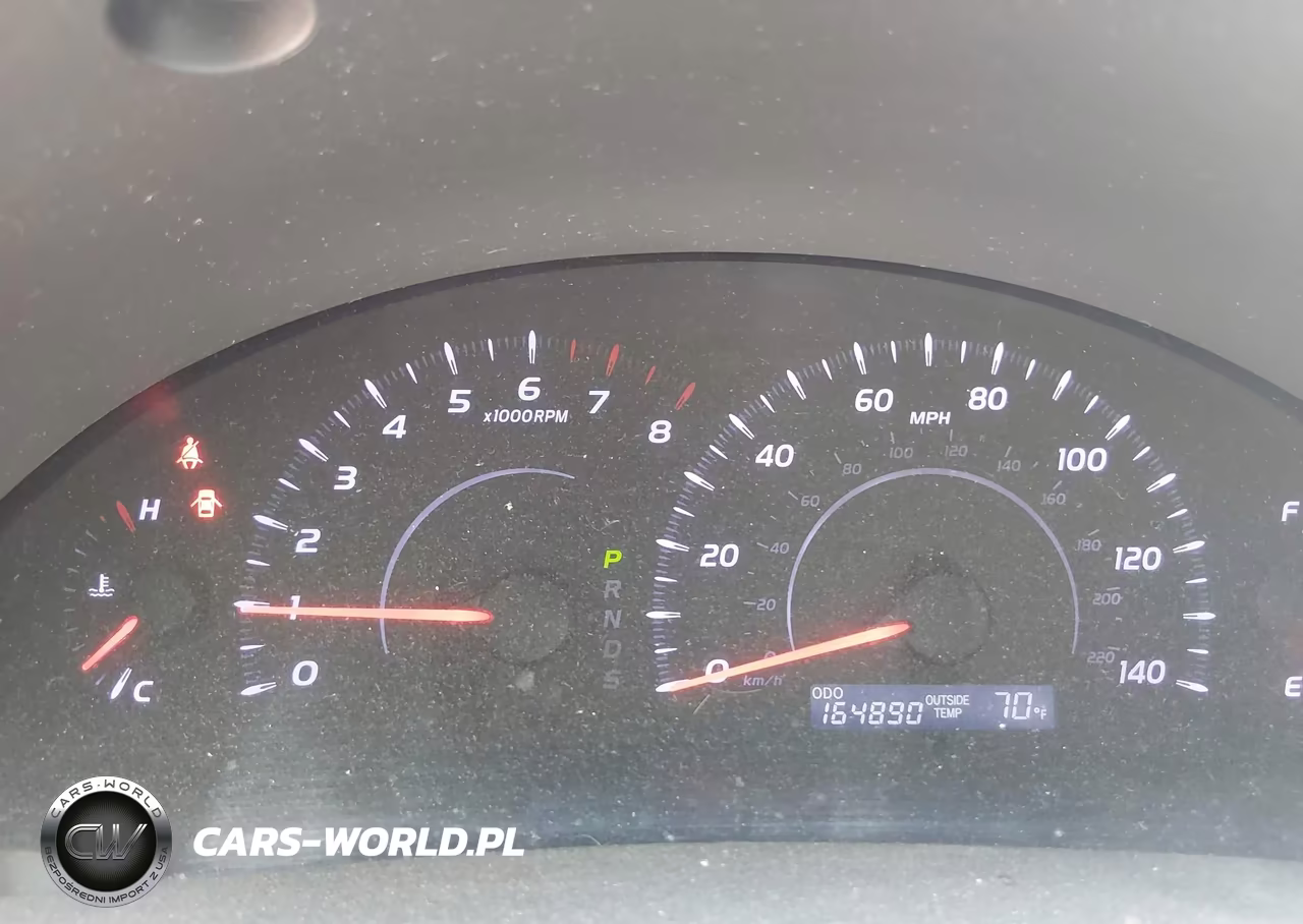 2010 Toyota Camry Le VIN:4T4BF3EK2AR074499 - 7