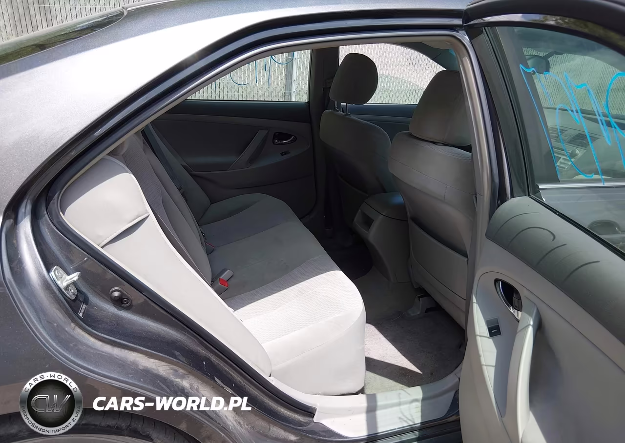 2010 Toyota Camry Le VIN:4T4BF3EK2AR074499 - 8