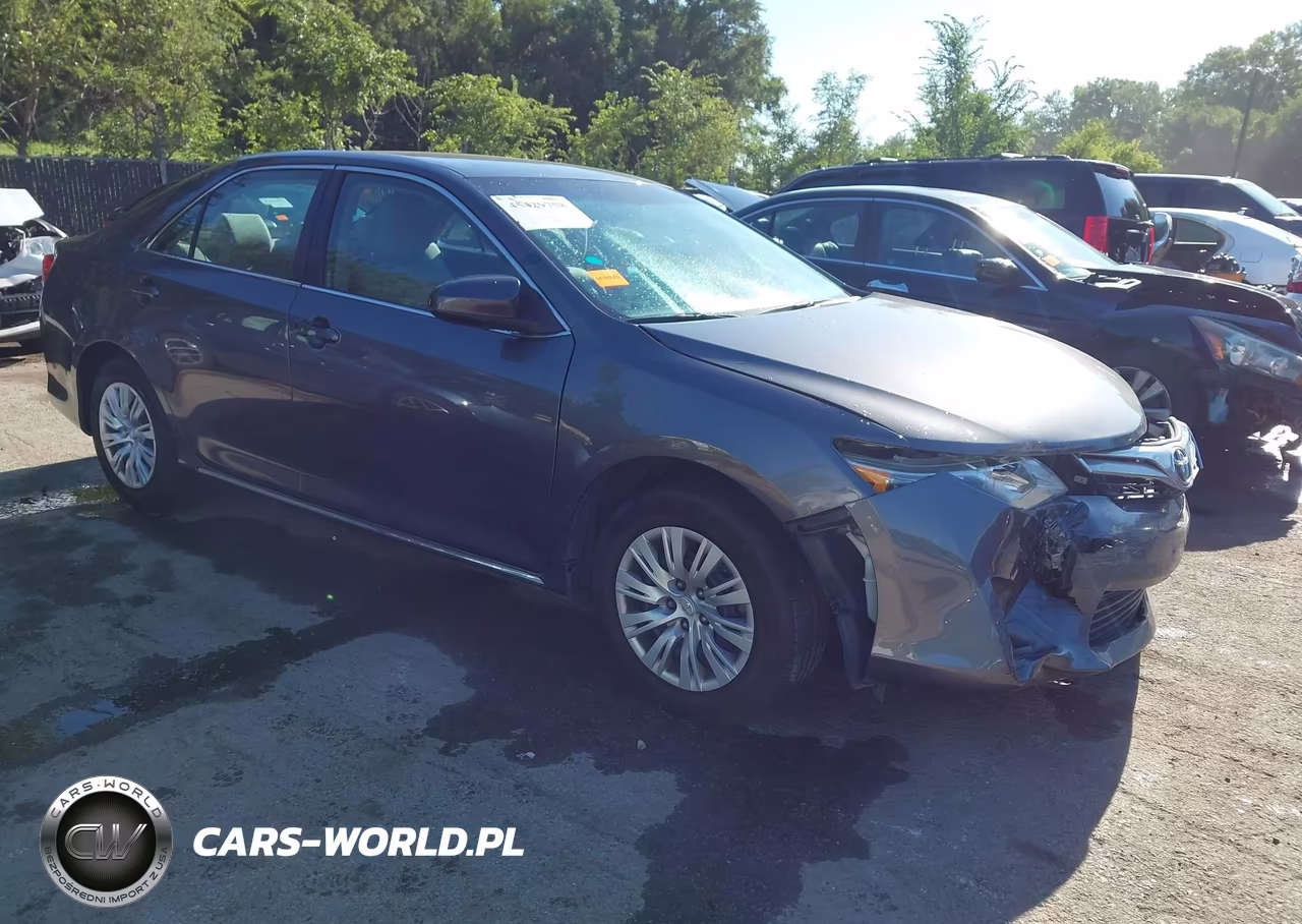 2014 Toyota Camry Le