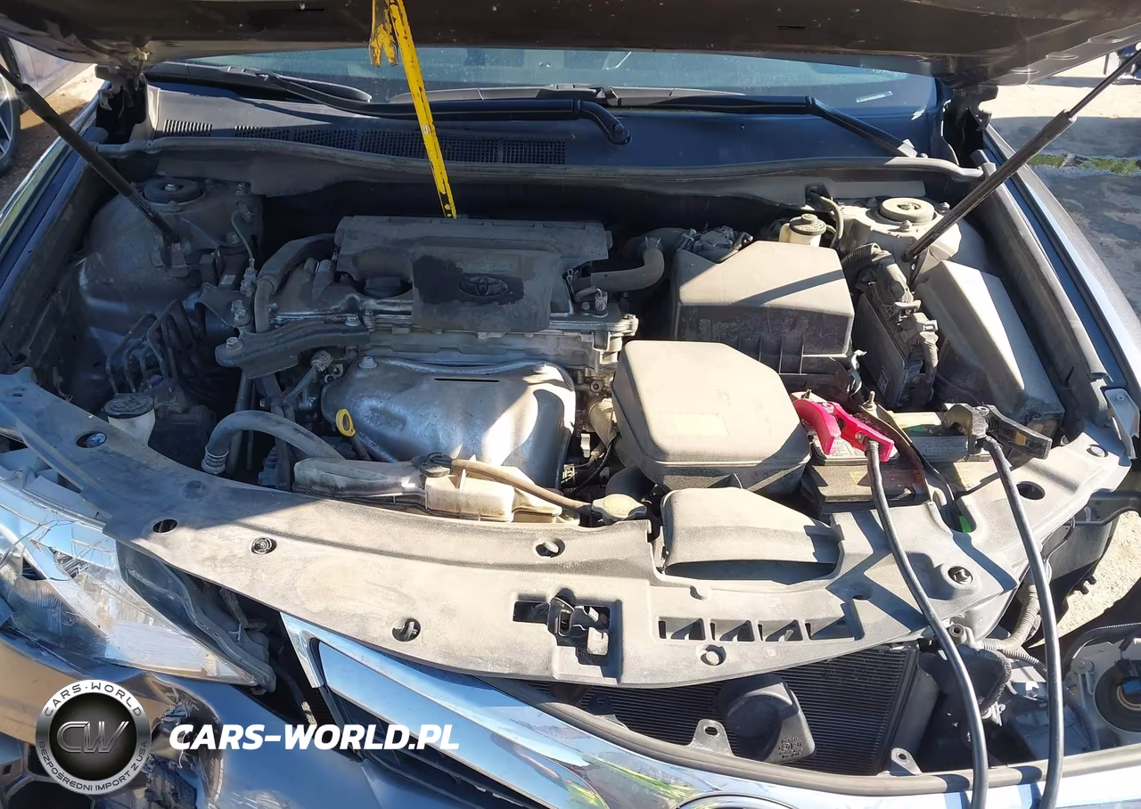 2014 Toyota Camry Le VIN:4T4BF1FK5ER338467 - 10