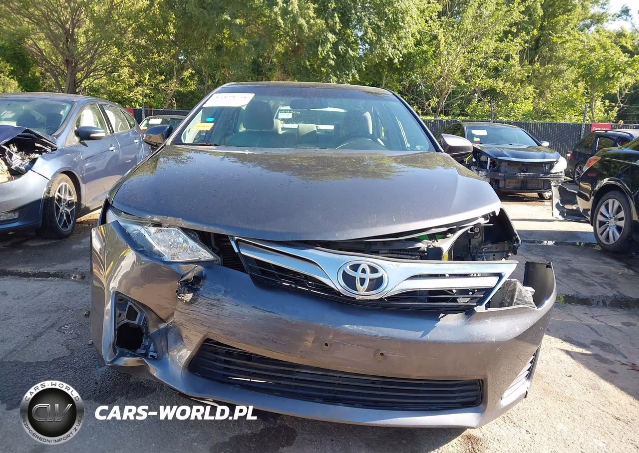 2014 Toyota Camry Le VIN:4T4BF1FK5ER338467 - 12