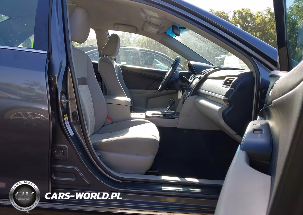 2014 Toyota Camry Le VIN:4T4BF1FK5ER338467 - 5