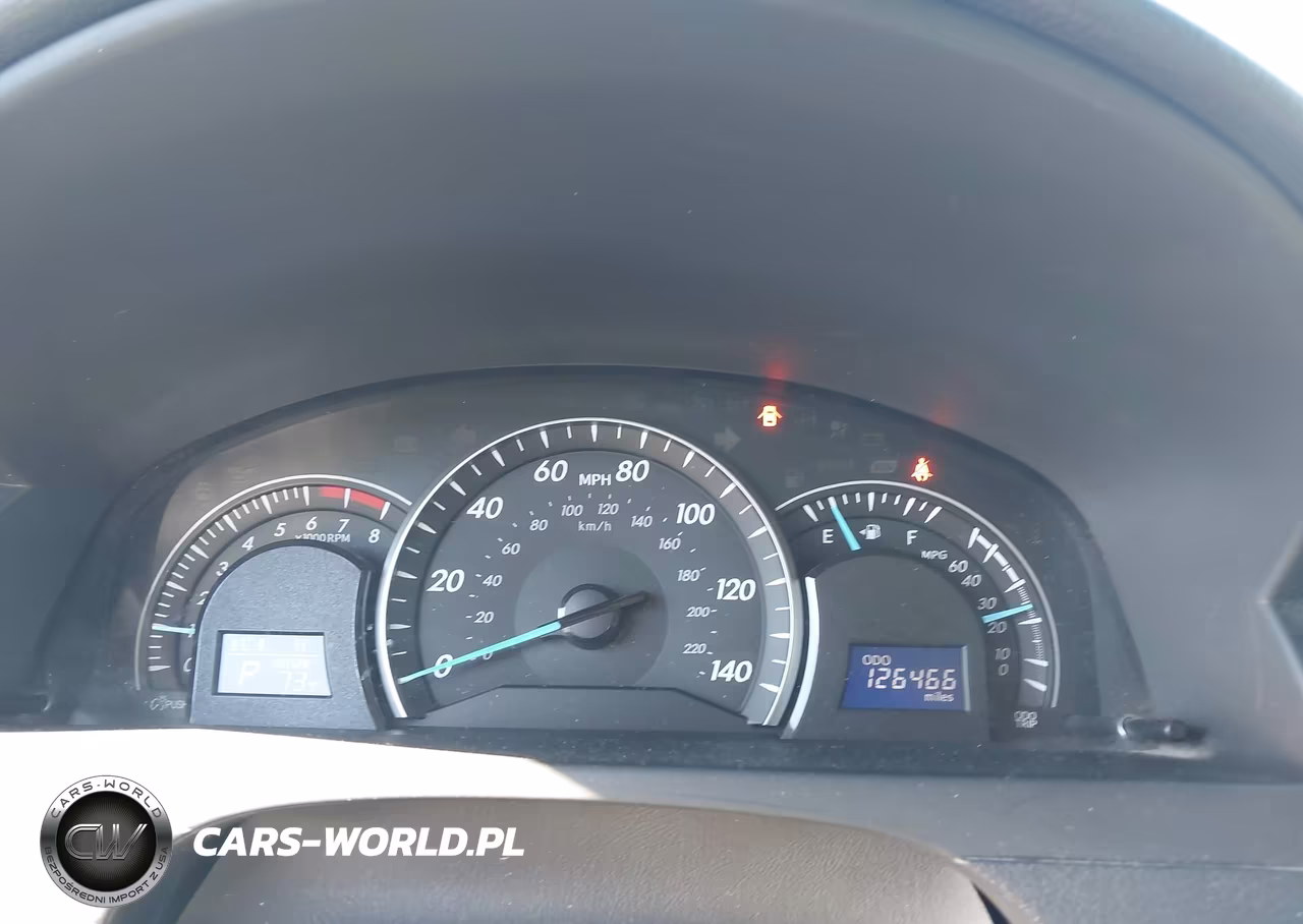 2014 Toyota Camry Le VIN:4T4BF1FK5ER338467 - 7