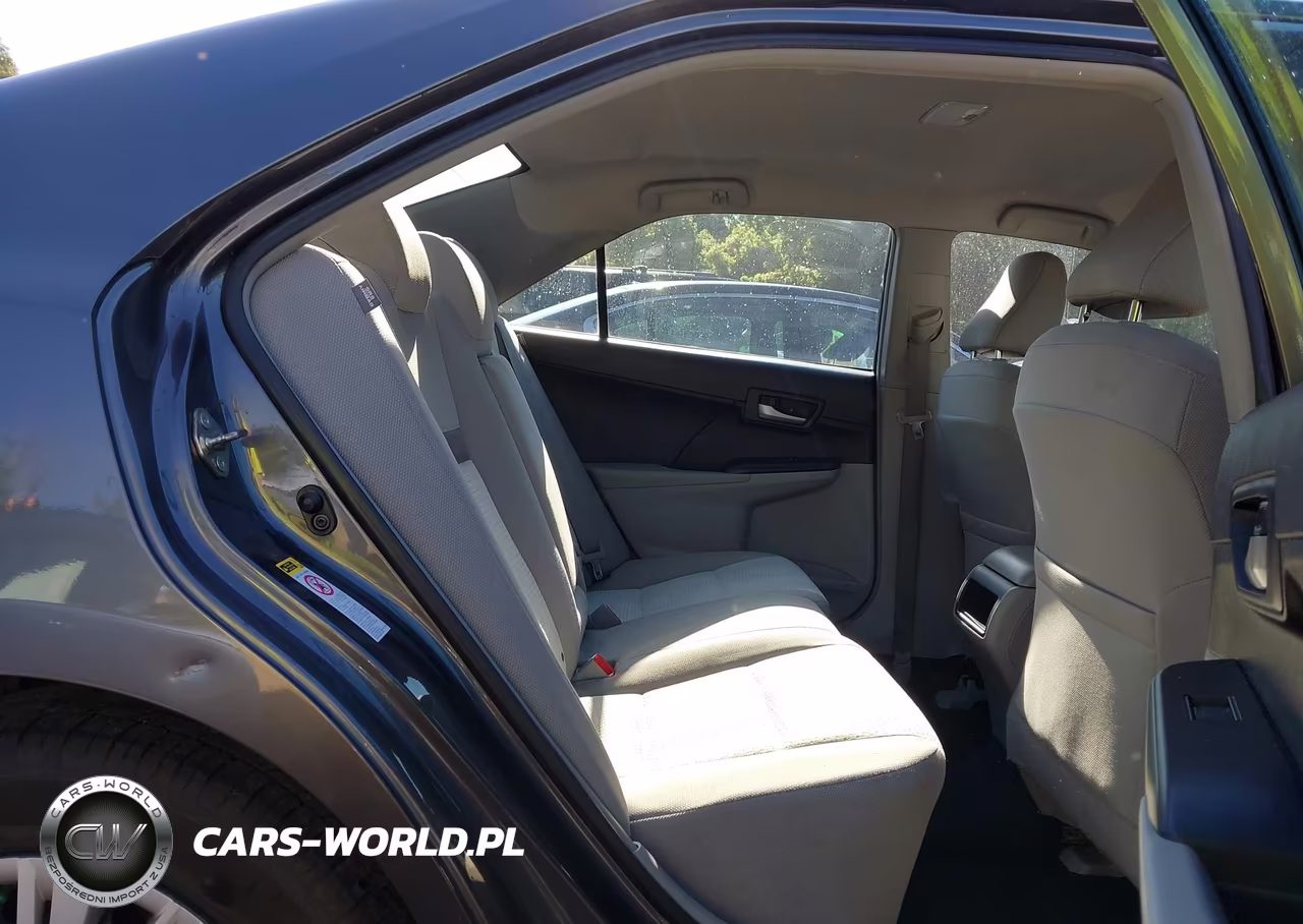 2014 Toyota Camry Le VIN:4T4BF1FK5ER338467 - 8