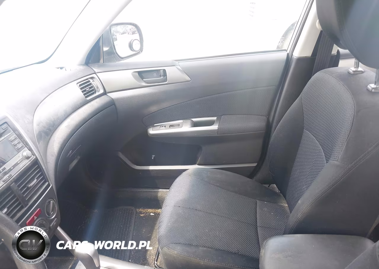 2011 Subaru Forester 2.5X VIN:JF2SHABC0BH766315 - 5