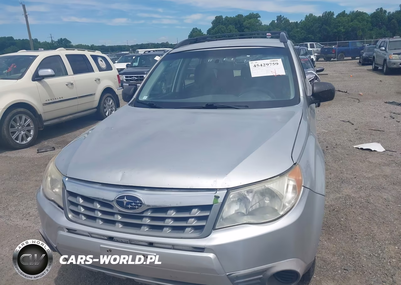 2011 Subaru Forester 2.5X VIN:JF2SHABC0BH766315 - 6
