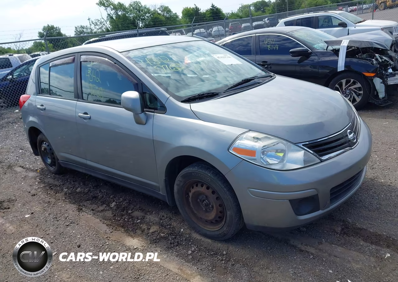 2011 Nissan Versa 1.8S