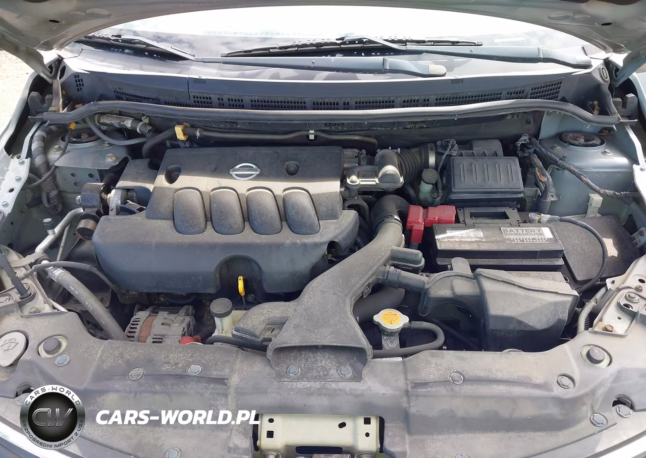 2011 Nissan Versa 1.8S VIN:3N1BC1CP5BL431649 - 10