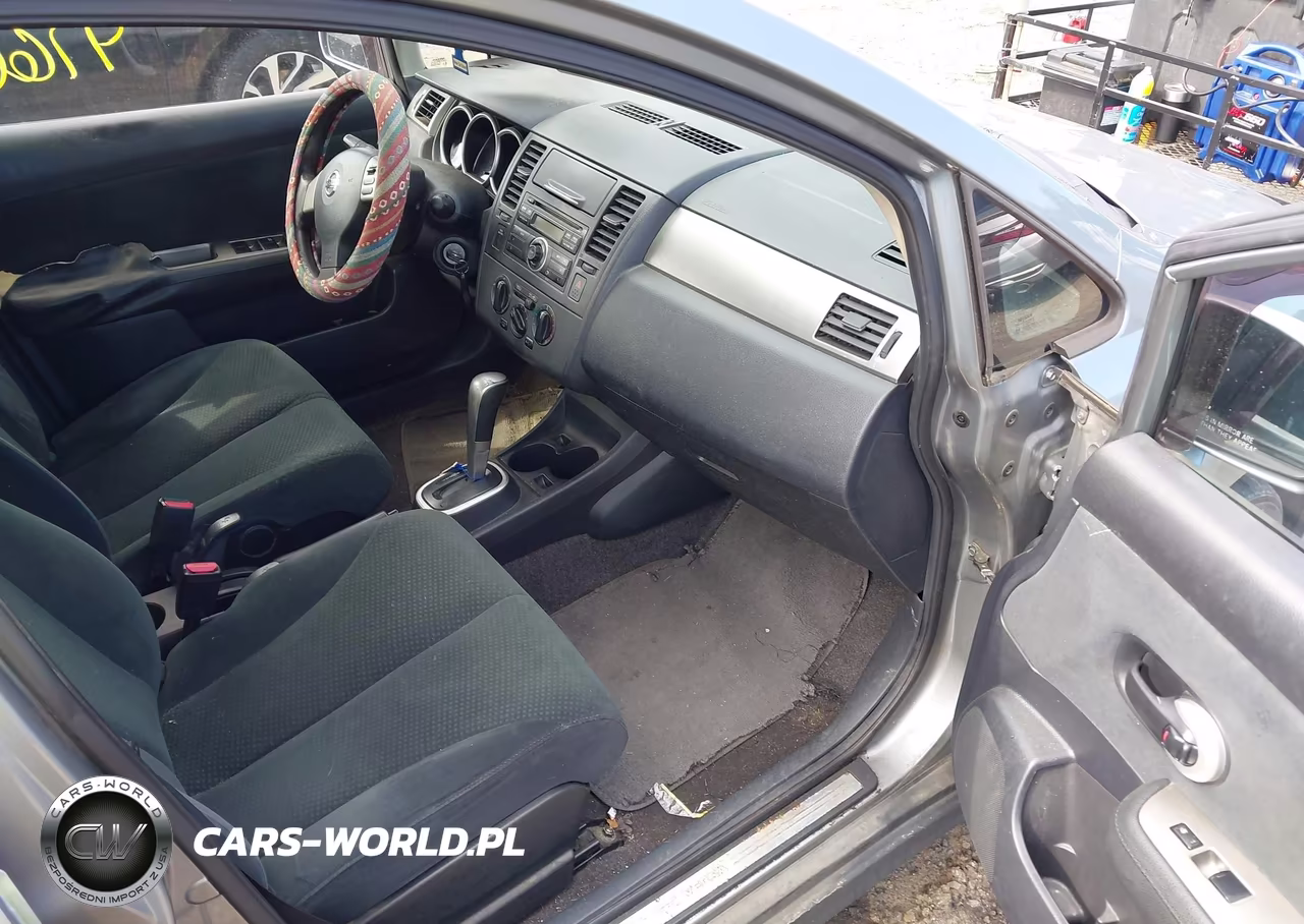 2011 Nissan Versa 1.8S VIN:3N1BC1CP5BL431649 - 5
