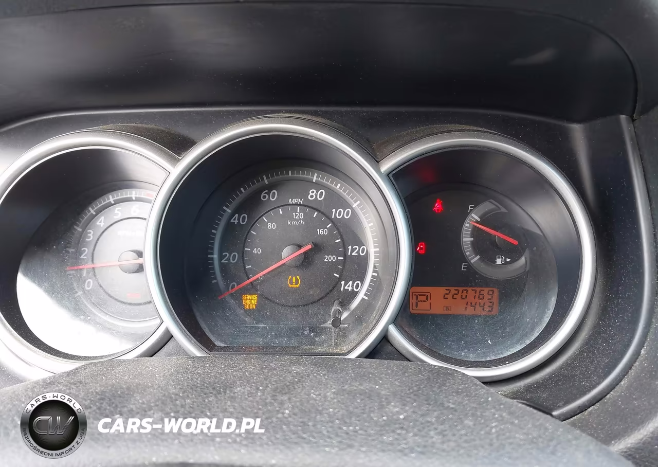 2011 Nissan Versa 1.8S VIN:3N1BC1CP5BL431649 - 7