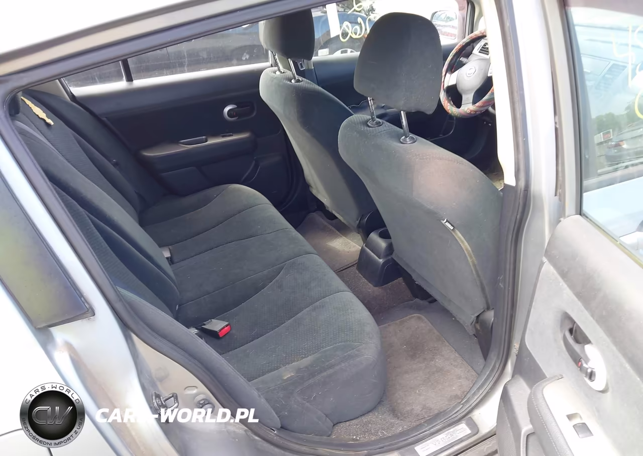 2011 Nissan Versa 1.8S VIN:3N1BC1CP5BL431649 - 8