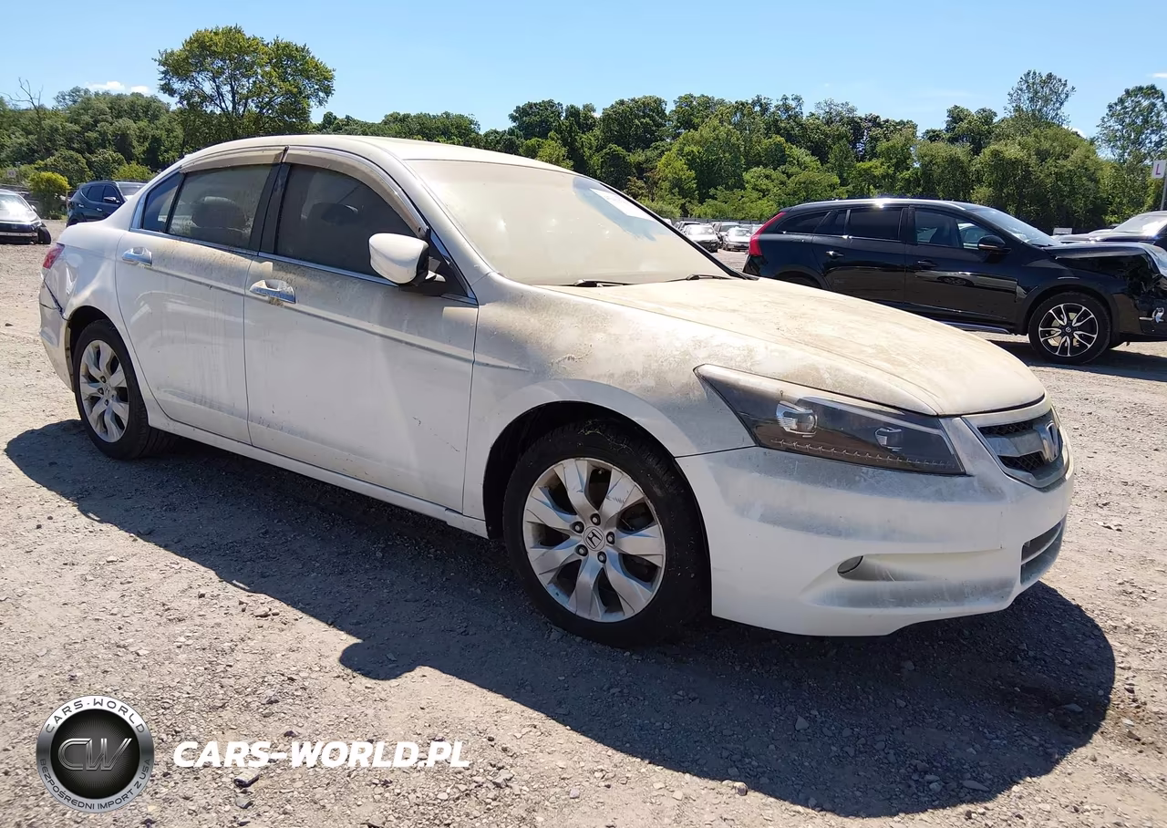 2008 Honda Accord 3.5 Ex-L – zdjęcie 1 z 12