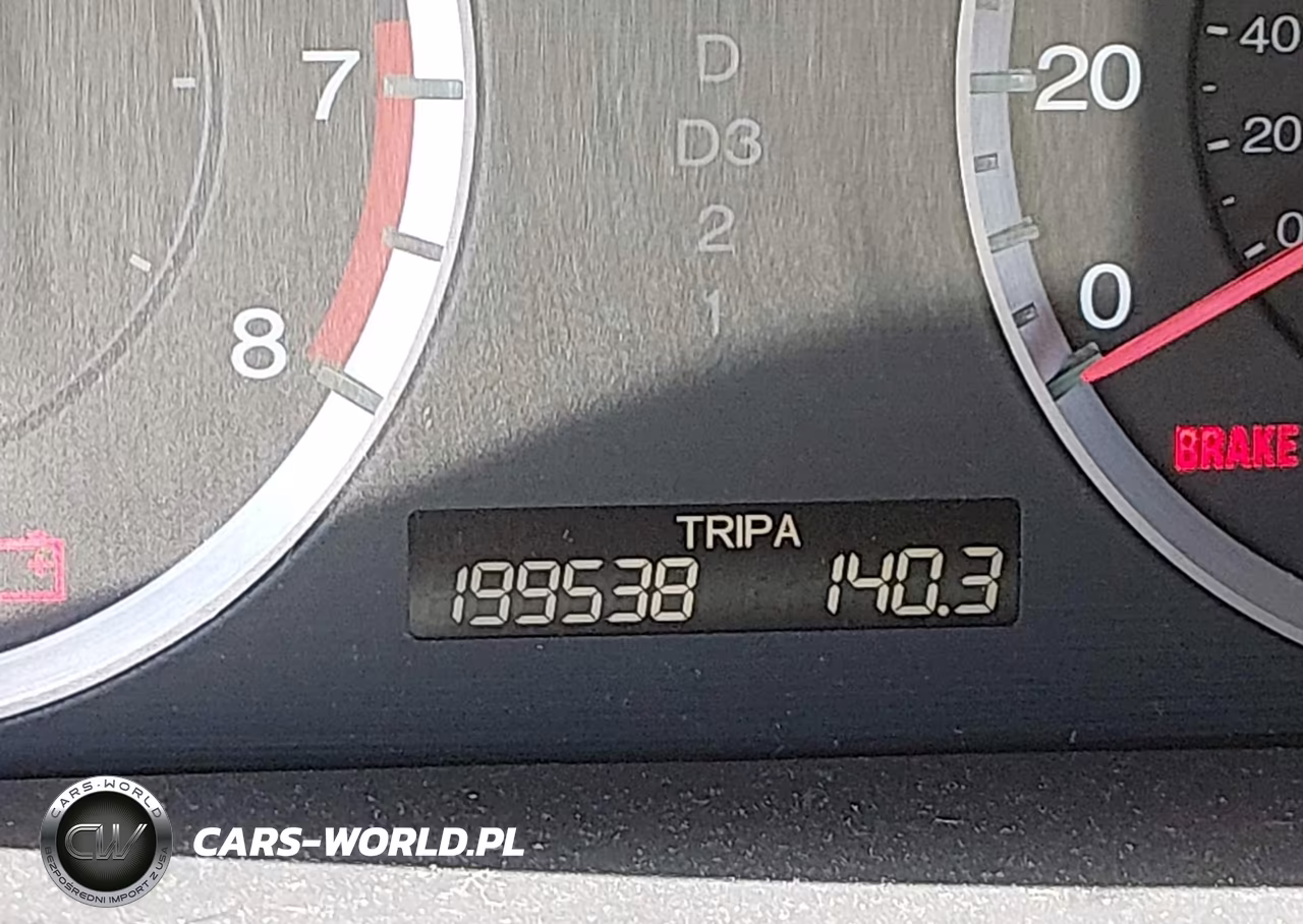 2008 Honda Accord 3.5 Ex-L VIN:1HGCP368X8A085721 - 12