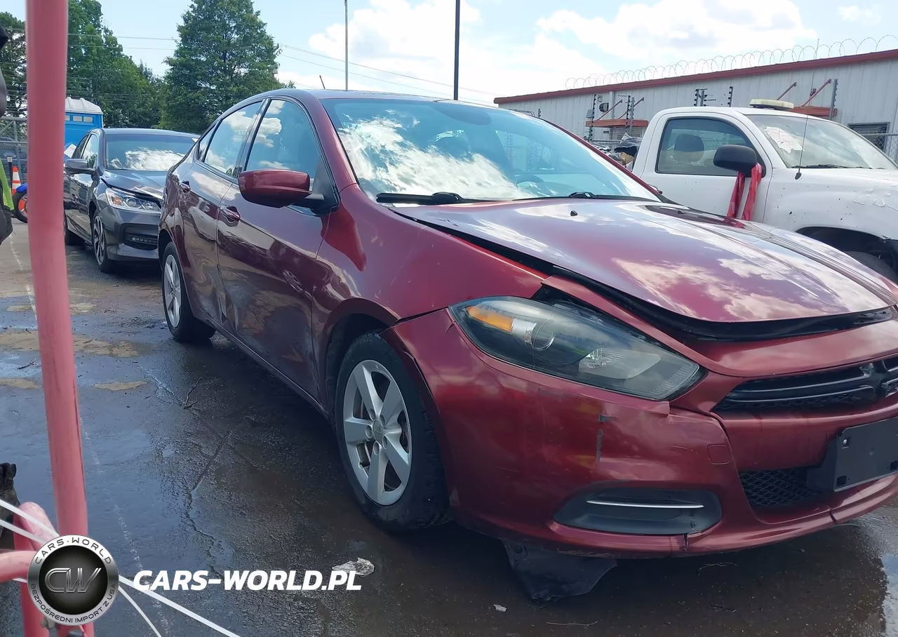 2015 Dodge Dart Sxt – zdjęcie 1 z 16