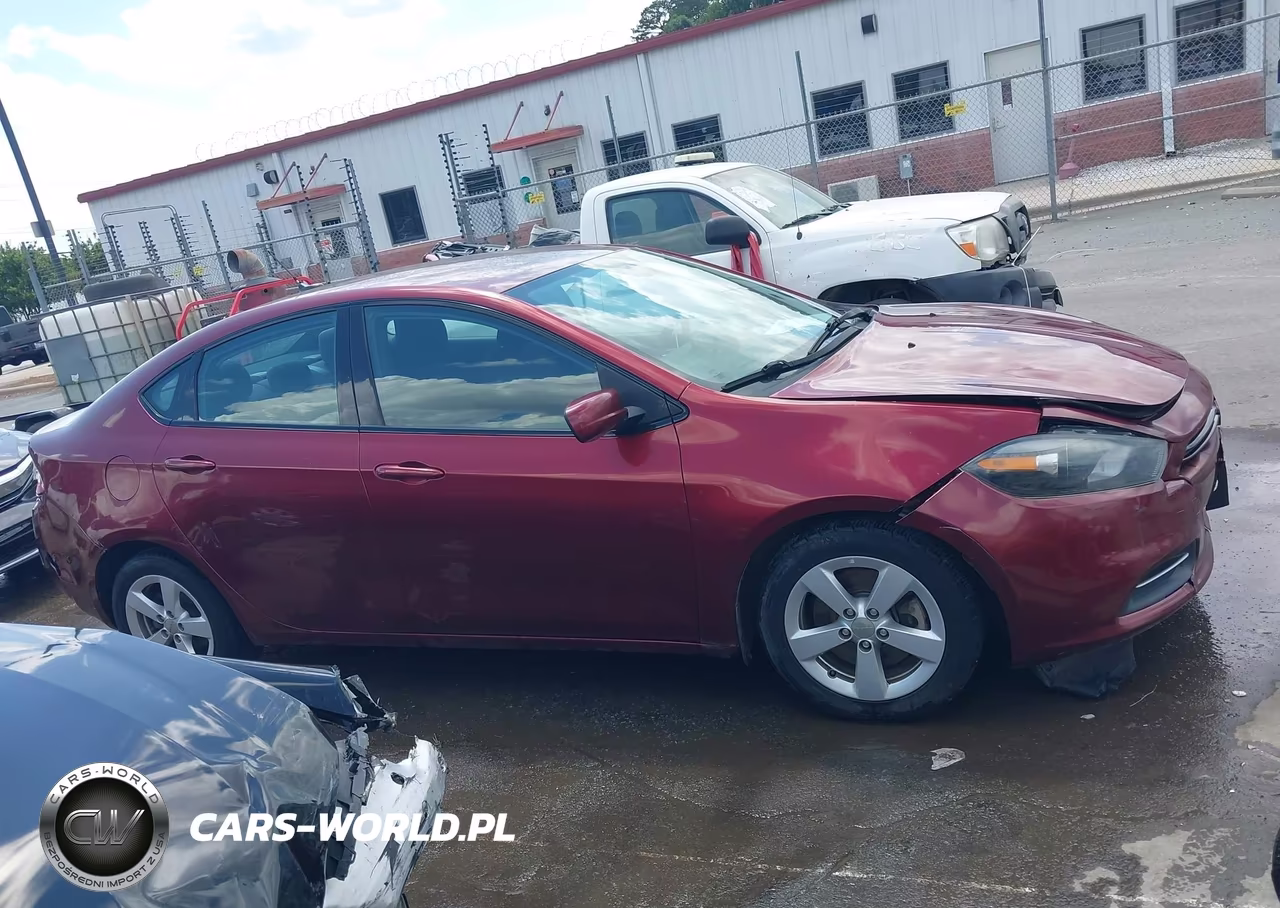 2015 Dodge Dart Sxt VIN:1C3CDFBB1FD336605 - 13