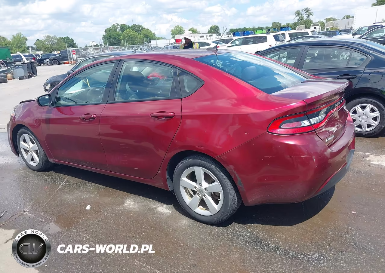 2015 Dodge Dart Sxt VIN:1C3CDFBB1FD336605 - 14