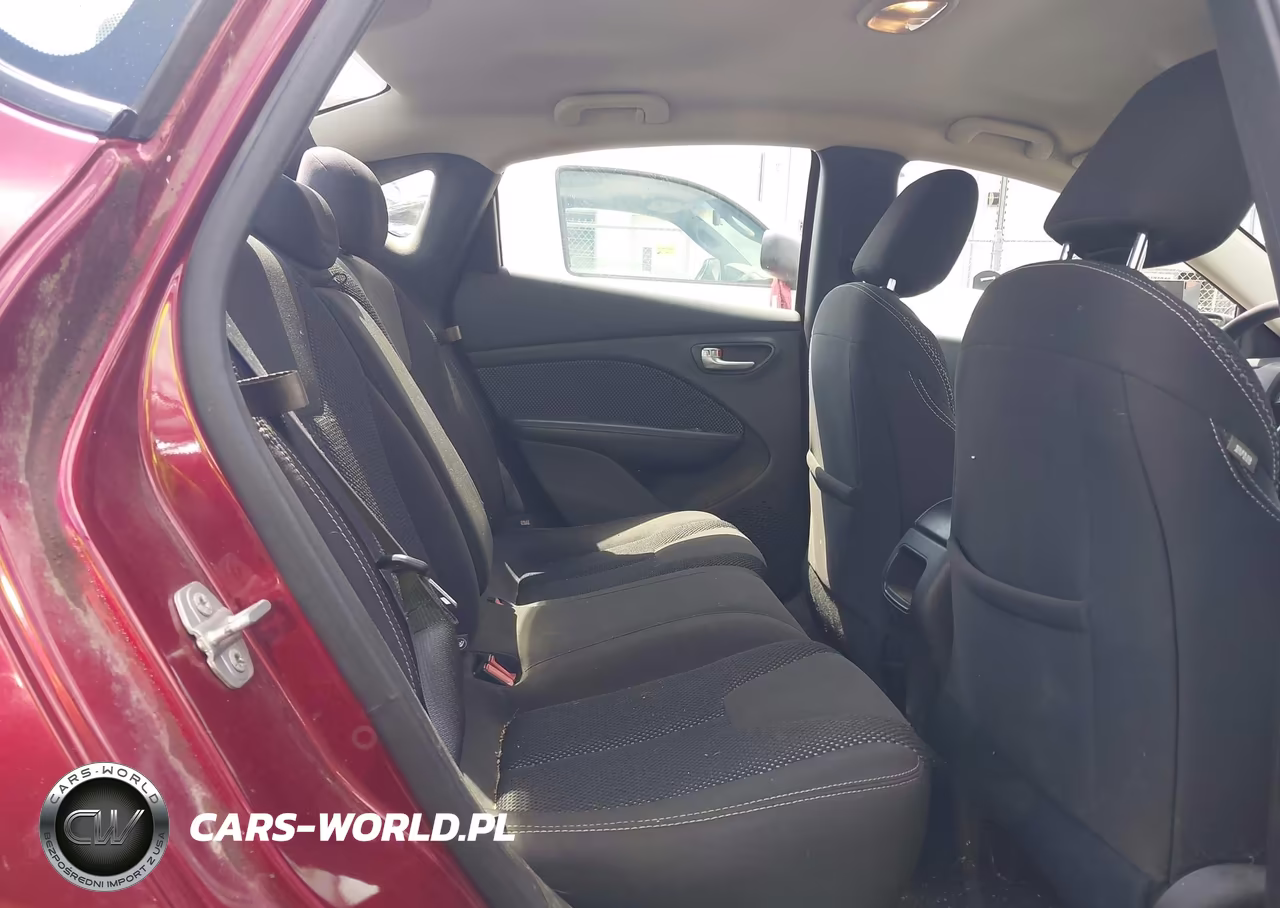 2015 Dodge Dart Sxt VIN:1C3CDFBB1FD336605 - 8