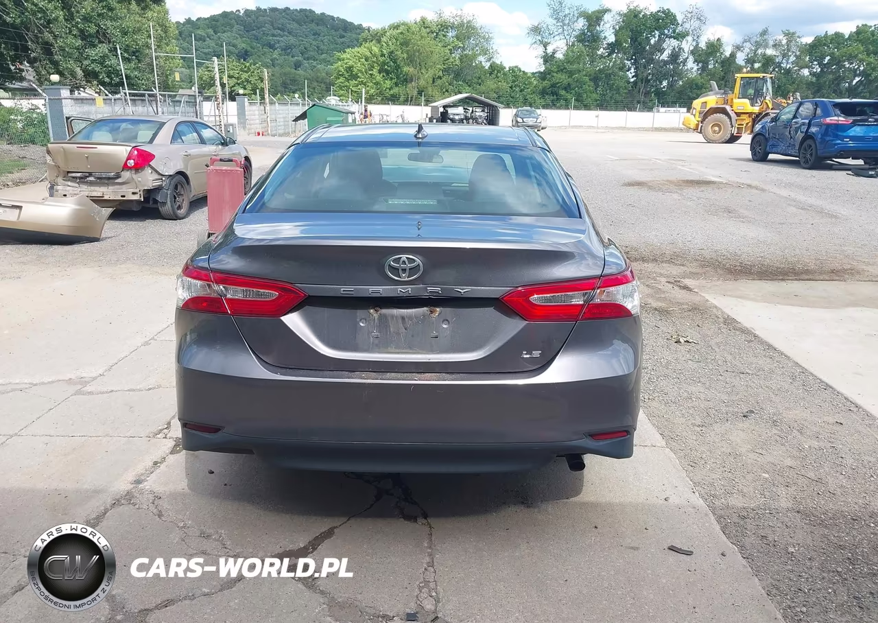 2019 Toyota Camry Le VIN:4T1B11HKXKU843194 - 16